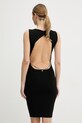 Одежда Marciano by Guess платье bodycon с вискозой CONCHA G6GK56.Z0665 чёрный