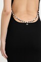 Marciano by Guess сукня bodycon з віскозою CONCHA G6GK56.Z0665 чорний