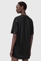 AllSaints sukienka W141DD czarny SS26
