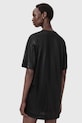 AllSaints sukienka W141DD czarny SS26