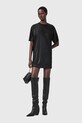 AllSaints sukienka czarny W141DD