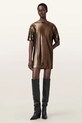 AllSaints sukienka W141DD