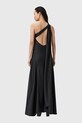 Odzież AllSaints sukienka W181DD czarny