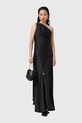 AllSaints sukienka W181DD