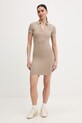 Guess платье PEPI V6RK02.Z4692 бежевый SS26