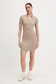 Guess платье PEPI V6RK02.Z4692 бежевый SS26