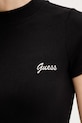 Šaty Guess LAVINIA V6RK06.K8RT2 černá