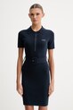 Guess vestito maglione LAURENE blu navy V6RK08.Z4642