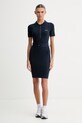Guess vestito maglione LAURENE V6RK08.Z4642 blu navy SS26