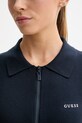 Guess vestito maglione LAURENE V6RK08.Z4642 blu navy