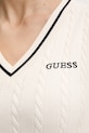 Guess vestito SHARI V6RK09.Z4652 beige