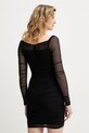 Odzież Guess sukienka CALISTA W6RK0A.KBAH2 czarny