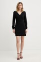 Сукня Guess EVELINA W6RK30.KCBO2 чорний SS26