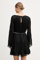 Ρούχα Φόρεμα Guess ILENIA W6RK37.WJ712 μαύρο