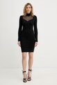 Guess sukienka LUCY W6RK61.Z4842 czarny SS26