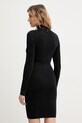 Odzież Guess sukienka LUCY W6RK61.Z4842 czarny