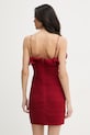 Îmbrăcăminte Guess rochie KENNITH W6RK80.WI342 rosu