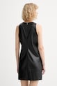 Odzież Calvin Klein sukienka LV147E008G czarny
