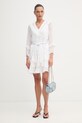Hale Bob sukienka Xin 61HN630A biały SS26