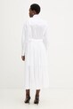 Karl Lagerfeld sukienka biały B1W13052