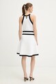 Odzież Karl Lagerfeld sukienka B1W13004 biały