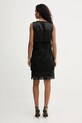 Odzież Karl Lagerfeld sukienka B1W13056 czarny