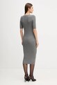 Odzież Dkny sukienka DJ6R0948 szary