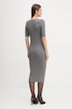 Îmbrăcăminte Dkny rochie DJ6R0948 gri