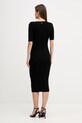 Odzież Dkny sukienka DJ6R0948 czarny