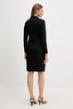 Одежда Платье Dkny DD5J2P39 чёрный