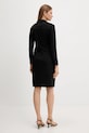 Одежда Платье Dkny DD5J2P39 чёрный
