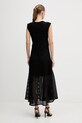 Odzież Dkny sukienka P5KD8DQY czarny