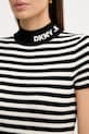 Dkny sukienka DJ6R0998 czarny