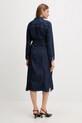 Odzież Dkny sukienka jeansowa DJ5D9142 granatowy