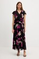 Платье Dkny maxi чёрный DD5G1562