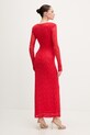 Odzież Bardot sukienka 60239DB czerwony