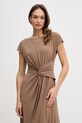 Joseph Ribkoff sukienka beżowy 261146
