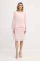 Joseph Ribkoff sukienka krótki różowy 261707