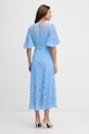 Ruházat Joseph Ribkoff kiszélesedő ruha 261738 kék