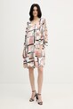 Joseph Ribkoff sukienka trzy czwarte biały 261258
