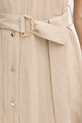 Joseph Ribkoff šaty s rozšíreným strihom s viskózou 261935 béžová