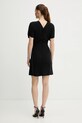 Odzież Victoria Beckham sukienka 1325WDR006087C czarny