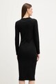 Oblečenie Šaty Armani Exchange XW001834.AF18852 čierna