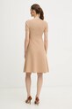Oblečenie Šaty Armani Exchange XW001885.AF10352 béžová