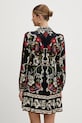 Odzież Farm Rio sukienka 344649 czarny