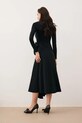 Bizuu sukienka ROTTA ROTTA.CZARNY czarny SS26