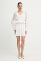 Pinko haljina 106293.A336 bijela SS26