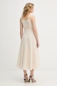 Odzież Pinko sukienka 106524.A35Q beżowy