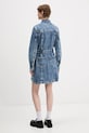 Îmbrăcăminte Karl Lagerfeld Jeans rochie jeans B1W13036 albastru