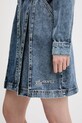Karl Lagerfeld Jeans sukienka jeansowa B1W13036 niebieski